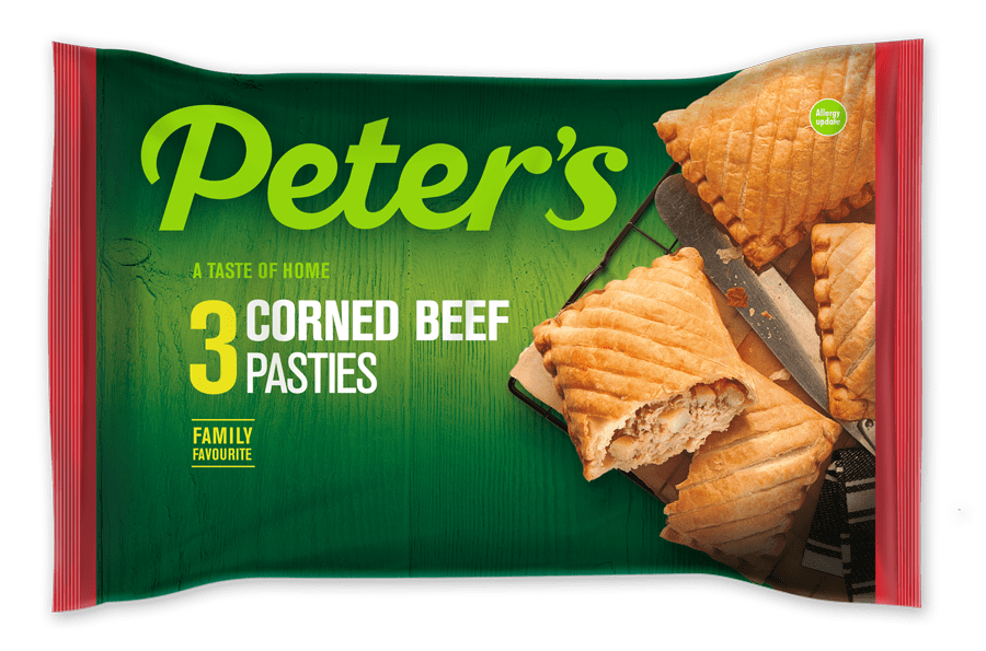 3 Pack Corned Beef